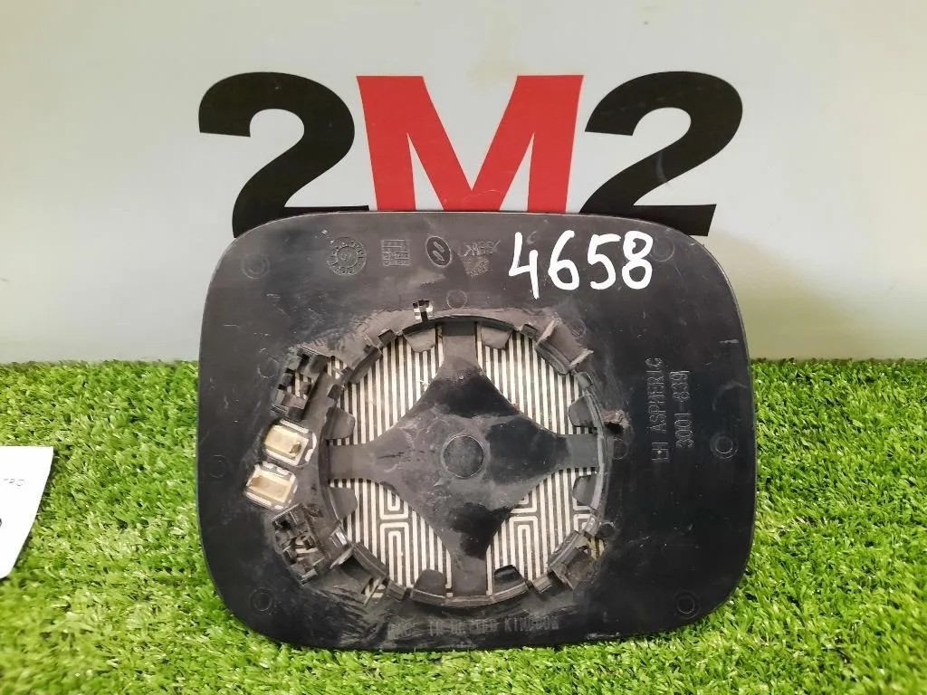 Vetro Specchio Retrovisore ANT SX 3001839 Volvo XC90 I 2002