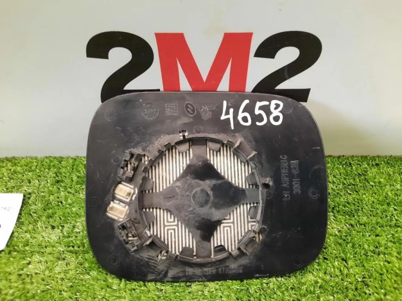 Vetro Specchio Retrovisore ANT SX 3001839 Volvo XC90 I 2002