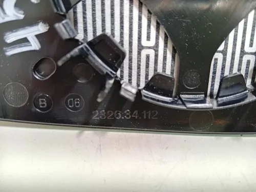 Vetro Specchio Retrovisore INF ANT DX 232634112 Bmw Serie 2 F45 Active Tourer 2018