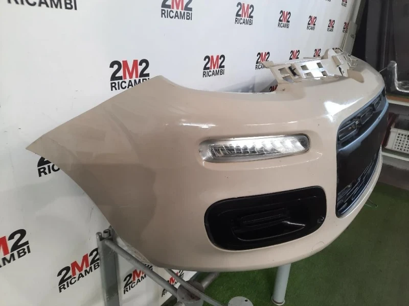 Paraurti ANT 71777592 Fiat Panda II 2012