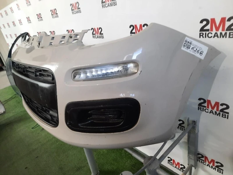 Paraurti ANT 71777592 Fiat Panda II 2012