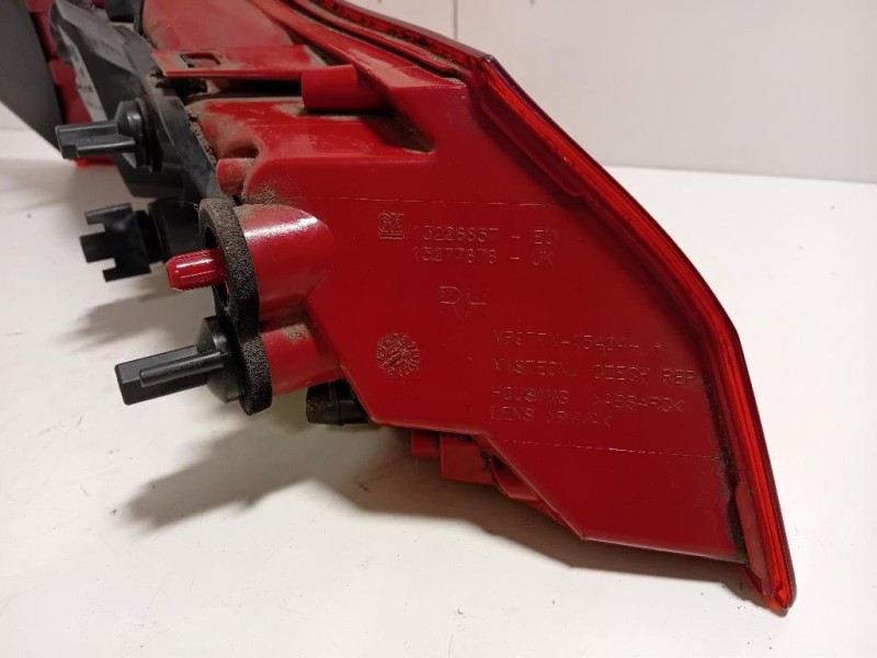 Fanale POST DX 13277878 Opel Insignia A 2013