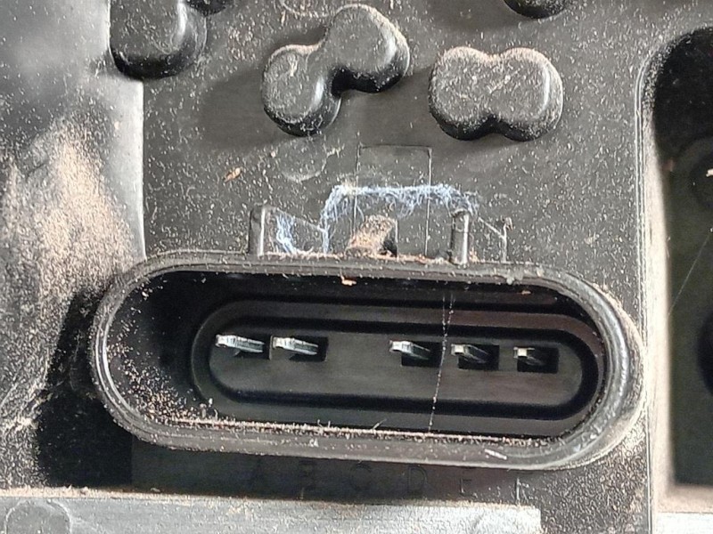 Fanale POST DX 13277878 Opel Insignia A 2013