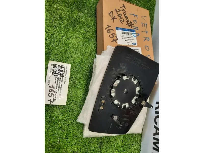 Vetro Specchio Retrovisore SUP ANT DX 4059965 Ford Transit V 2011