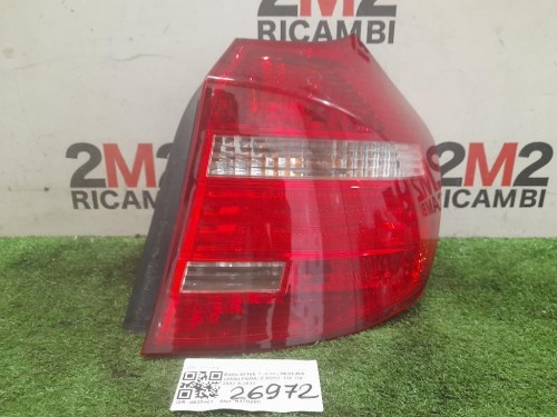 Fanale POST DX 7164956 Bmw Serie 1 E87 Berlina 2005