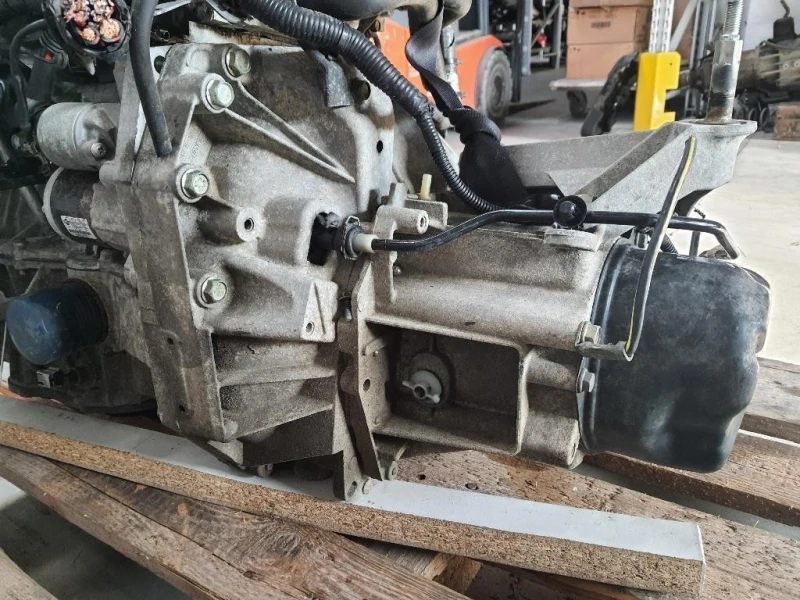 Cambio HR16DE 3201001Q2G Nissan JUKE I 2010