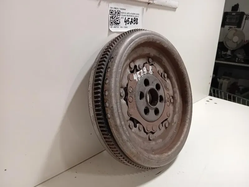 Volano Motore ZSB03L105266AK Audi A3 8P7 Cabrio 2009