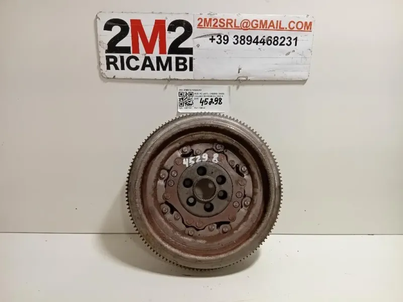 Volano Motore ZSB03L105266AK Audi A3 8P7 Cabrio 2009