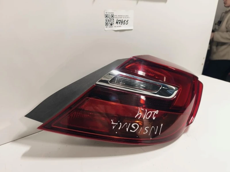 Fanale POST DX 23422536 Opel Insignia A 2013