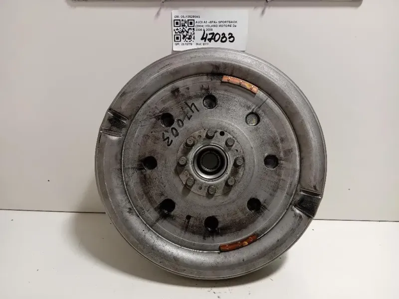 Volano Motore 06J105266AS Audi A3 8PA Sportback 2004