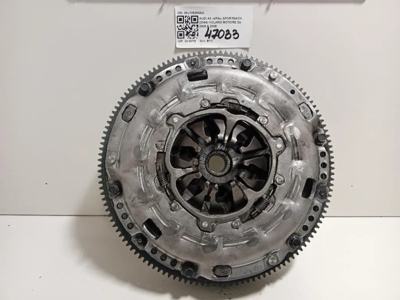 Volano Motore 06J105266AS Audi A3 8PA Sportback 2004