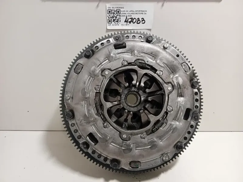 Volano Motore 06J105266AS Audi A3 8PA Sportback 2004