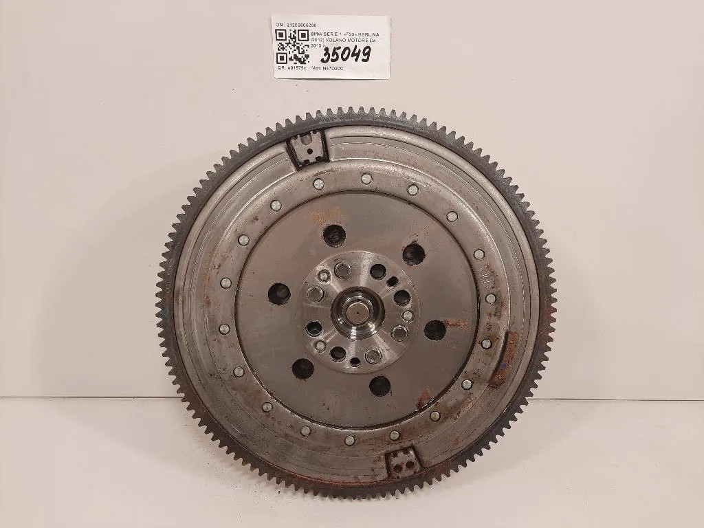 Volano Motore 21208605090 Bmw Serie 1 F20 Berlina 2012