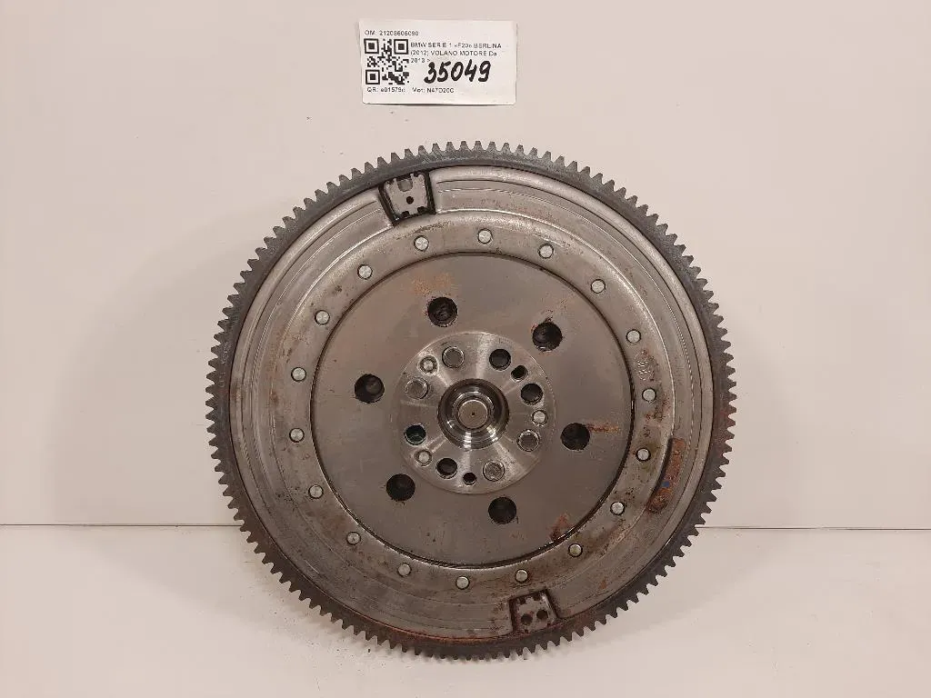 Volano Motore 21208605090 Bmw Serie 1 F20 Berlina 2012