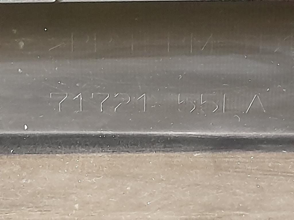 Paraurti ANT 71721-551A Fiat Sedici 2006