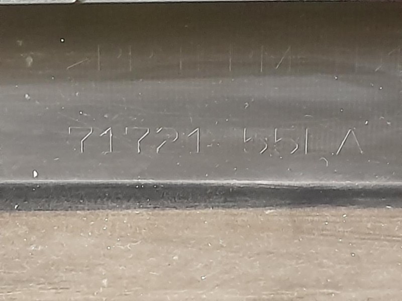 Paraurti ANT 71721-551A Fiat Sedici 2006