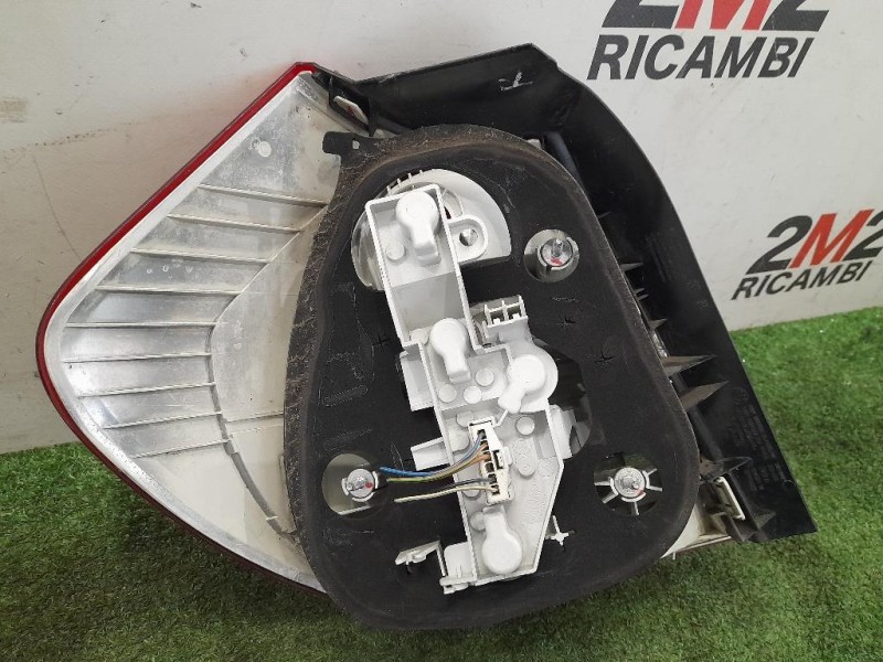 Fanale POST DX 63217164956 Bmw Serie 1 E87 Berlina 2005