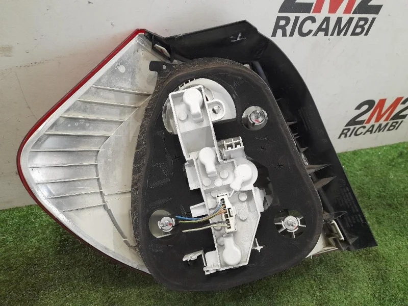 Fanale POST DX 63217164956 Bmw Serie 1 E87 Berlina 2005