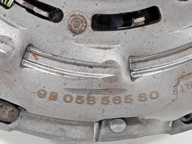 Volano Motore 98058556680 Citroen Jumper III 2014