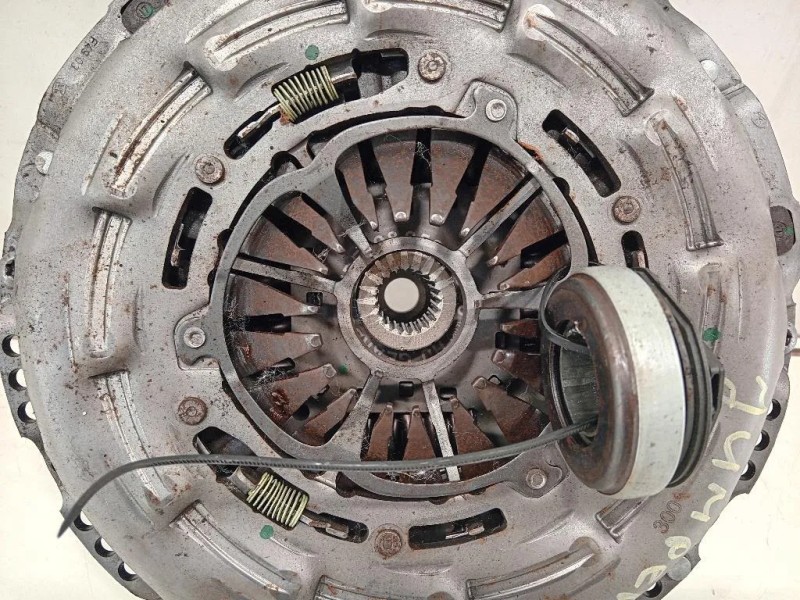 Volano Motore 98058556680 Citroen Jumper III 2014