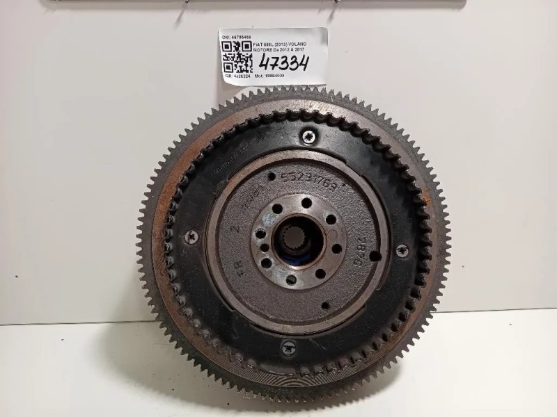 Volano Motore 46785460 Fiat 500L 2013