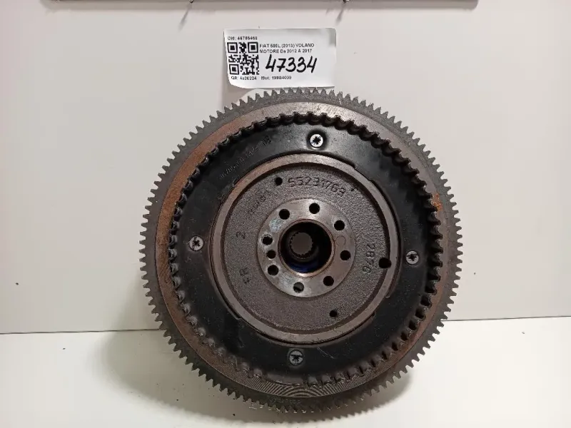 Volano Motore 46785460 Fiat 500L 2013