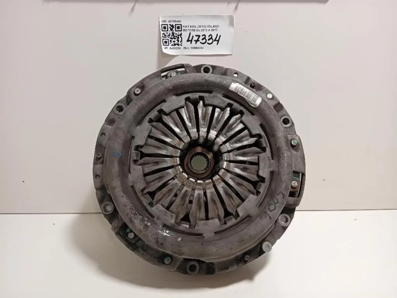 Volano Motore 46785460 Fiat 500L 2013
