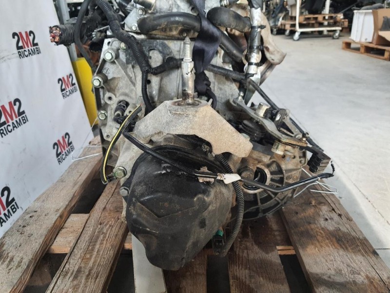 Cambio HR16DE 3201001Q2G Nissan JUKE I 2010