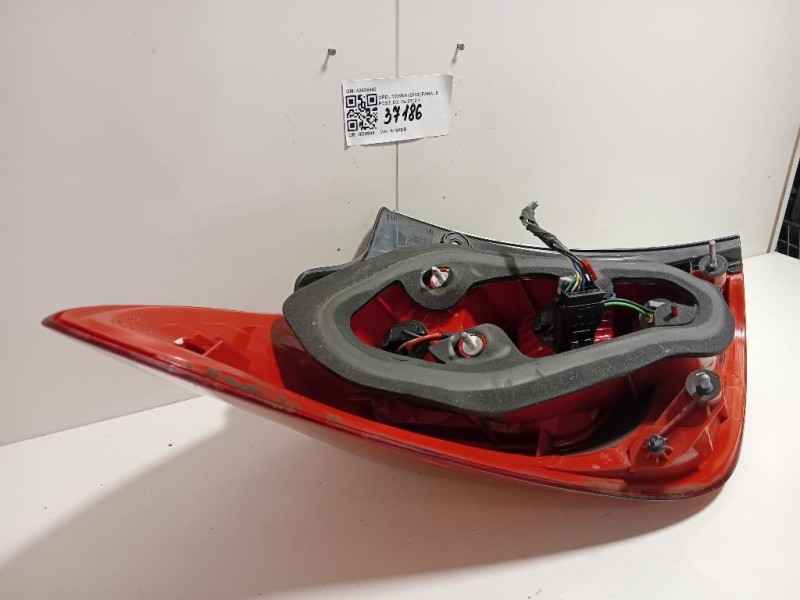 Volano Motore CA6G6375CC Ford Fiesta VII 2017