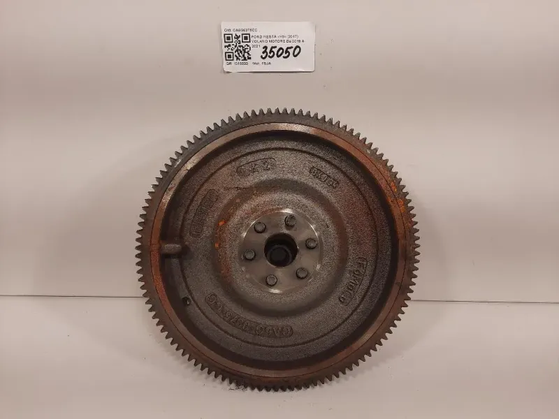 Volano Motore CA6G6375CC Ford Fiesta VII 2017