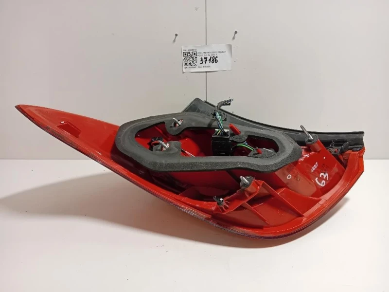 Fanale POST DX 42435942 Opel Mokka 2013