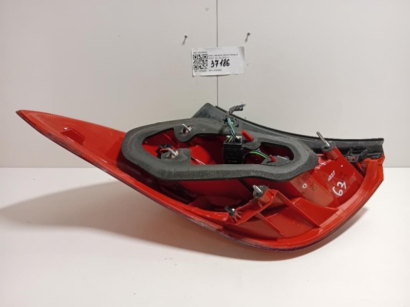 Volano Motore CA6G6375CC Ford Fiesta VII 2017