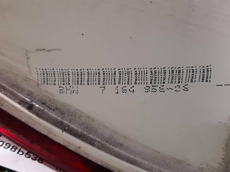 Fanale POST DX 716435605 Bmw Serie 1 E87 Berlina 2005