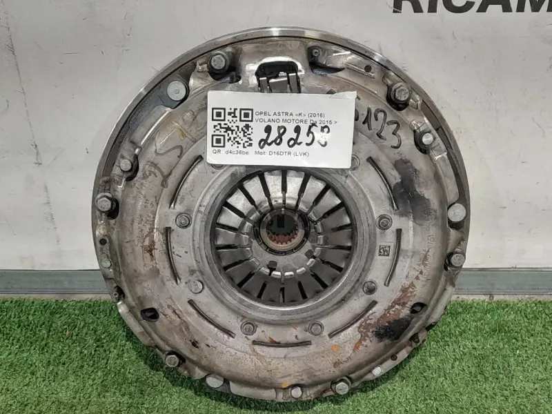 Volano Motore Opel Astra K 2016