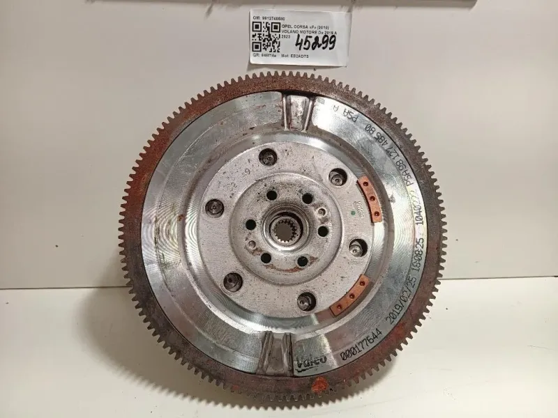 Volano Motore 9812748580 ORIGINALE Opel Corsa F 2019