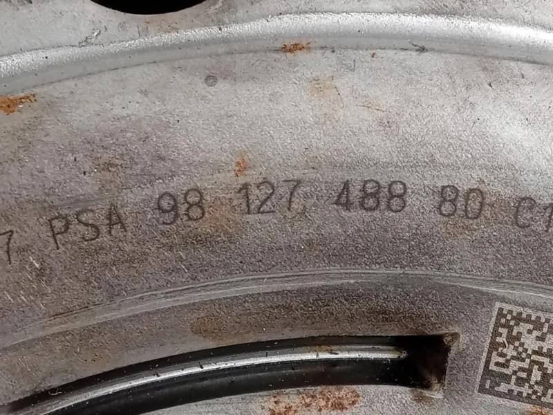 Volano Motore 9812748580 ORIGINALE Opel Corsa F 2019