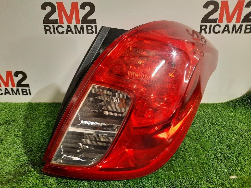 Fanale POST DX 42435942 Opel Mokka 2013