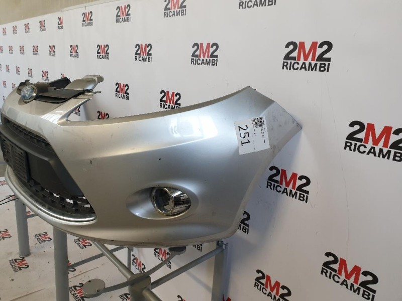 Paraurti ANT 1553527 Ford Fiesta VI 2008