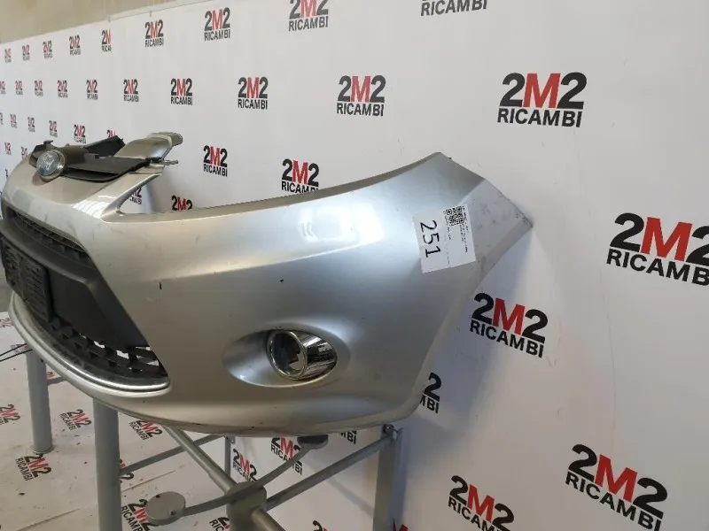 Paraurti ANT 1553527 Ford Fiesta VI 2008