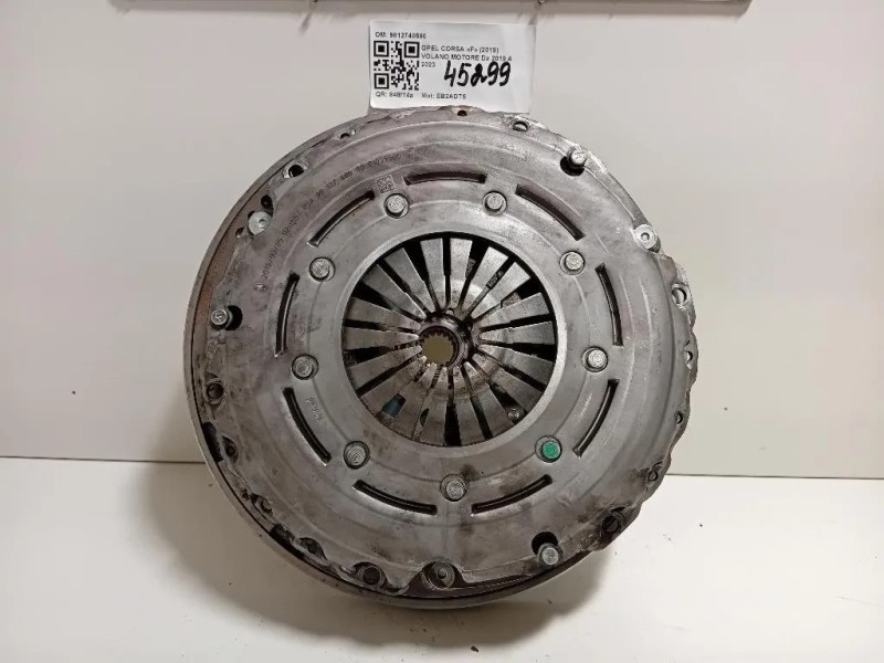Volano Motore 9812748580 ORIGINALE Opel Corsa F 2019
