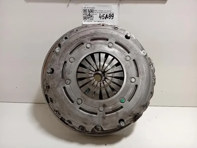 Volano Motore 9812748580 ORIGINALE Opel Corsa F 2019