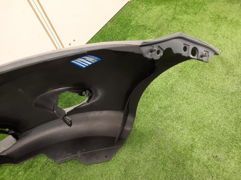 Paraurti ANT TR201902642 Ford Fiesta VI 2008