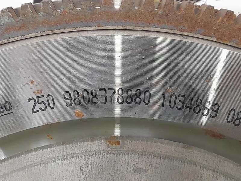 Volano Motore 836047 Peugeot 3008 I 2013