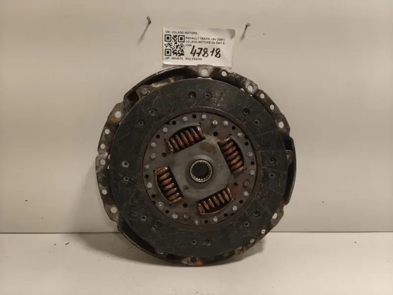 Volano Motore VOLANO MOTORE Renault Trafic III 2001