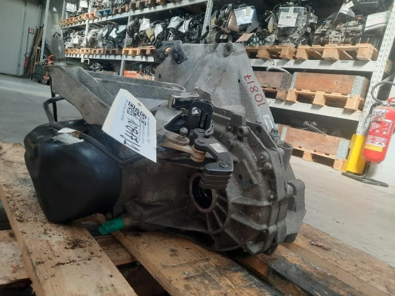 Cambio HR16DE 3201001Q2G Nissan JUKE I 2010