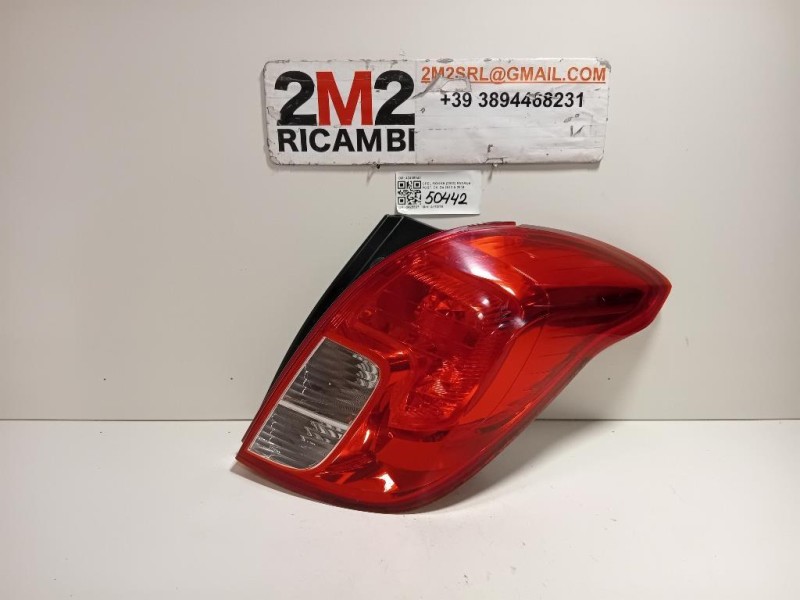 Fanale POST DX 42435942 Opel Mokka 2013