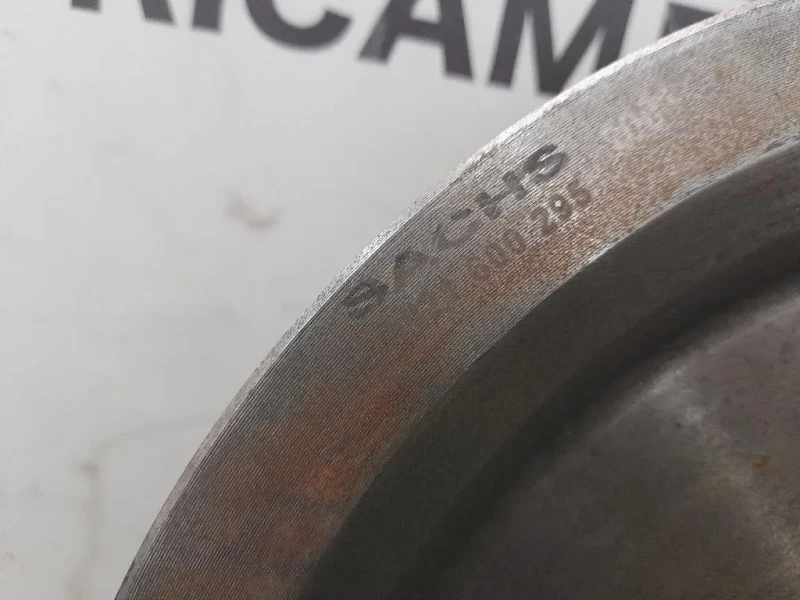 Volano Motore 3021600295 Skoda Fabia NJ3 2014