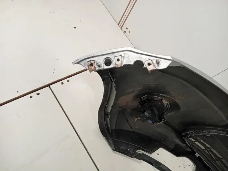 Paraurti ANT 1553496 Ford Fiesta VI 2008