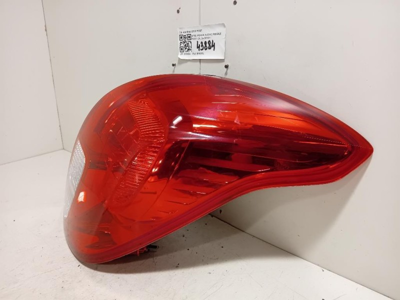Fanale POST DX 42435942 STOP POST Opel Mokka 2013