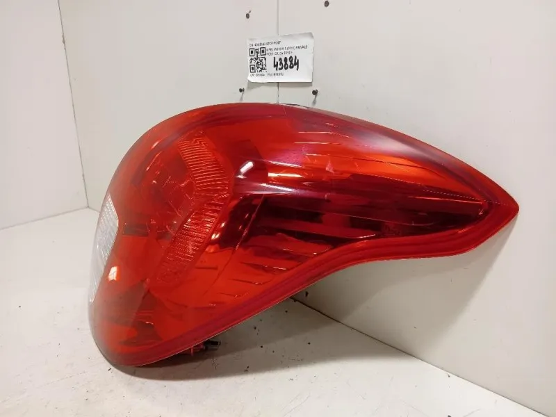 Fanale POST DX 42435942 STOP POST Opel Mokka 2013